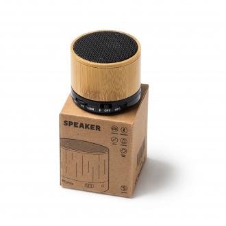 NERVO - Wireless Bluetooth speaker 3W 