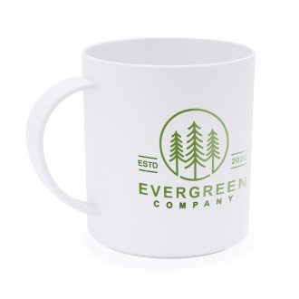 PARCHA -  Reusable PLA mug 350ml