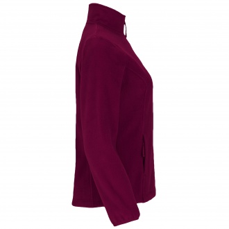 ARTIC WOMAN - Fleece