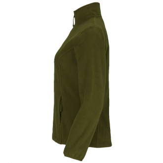 ARTIC WOMAN - Fleece