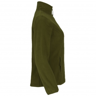 ARTIC WOMAN - Fleece