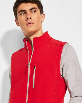 Nevada - SOFT SHELL VEST