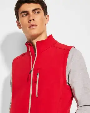 Nevada - SOFT SHELL VEST