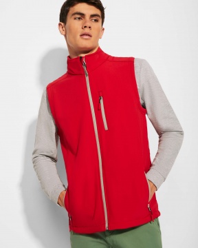 Nevada - SOFT SHELL VEST