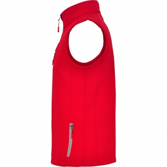 Nevada - SOFT SHELL VEST