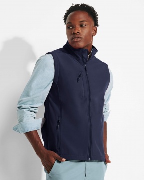 Quebec - SOFT SHELL VEST