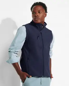 Quebec - SOFT SHELL VEST