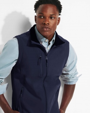 Quebec - SOFT SHELL VEST
