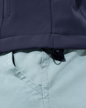 Quebec - SOFT SHELL VEST