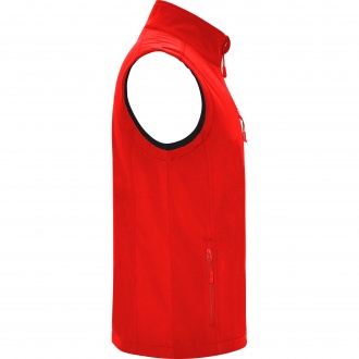 Quebec - SOFT SHELL VEST