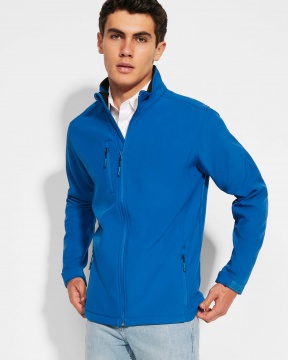 Nebraska -  SOFT SHELL JACKET
