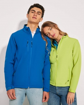 Nebraska -  SOFT SHELL JACKET