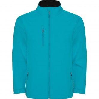 Nebraska -  SOFT SHELL JACKET