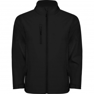 Nebraska -  SOFT SHELL JACKET