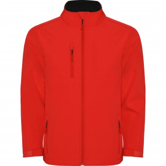 Nebraska -  SOFT SHELL JACKET