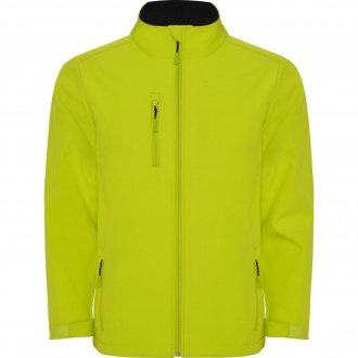 Nebraska -  SOFT SHELL JACKET