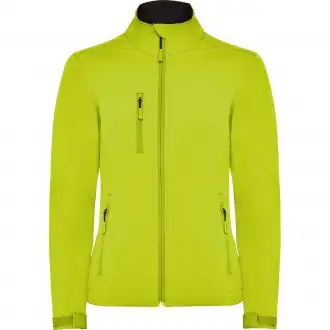 Nebraska Woman - WOMAN SOFT SHELL JACKET