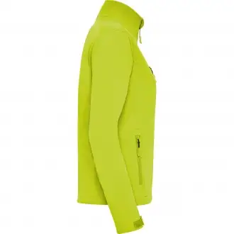 Nebraska Woman - WOMAN SOFT SHELL JACKET