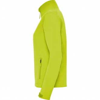 Nebraska Woman - WOMAN SOFT SHELL JACKET