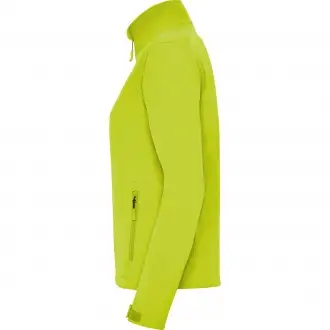 Nebraska Woman - WOMAN SOFT SHELL JACKET
