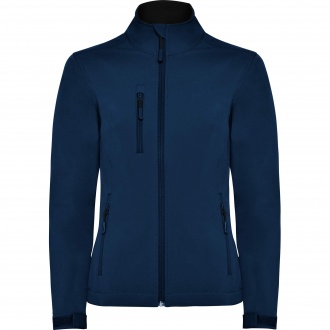 Nebraska Woman - WOMAN SOFT SHELL JACKET