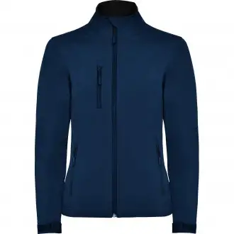 Nebraska Woman - WOMAN SOFT SHELL JACKET
