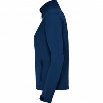 Nebraska Woman - WOMAN SOFT SHELL JACKET