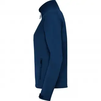 Nebraska Woman - WOMAN SOFT SHELL JACKET