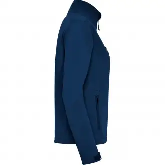 Nebraska Woman - WOMAN SOFT SHELL JACKET