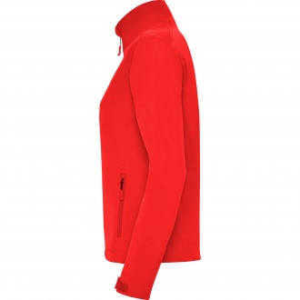 Nebraska Woman - WOMAN SOFT SHELL JACKET