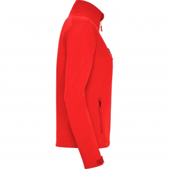 Nebraska Woman - WOMAN SOFT SHELL JACKET