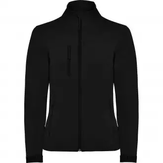 Nebraska Woman - WOMAN SOFT SHELL JACKET