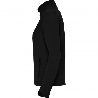 Nebraska Woman - WOMAN SOFT SHELL JACKET