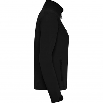 Nebraska Woman - WOMAN SOFT SHELL JACKET