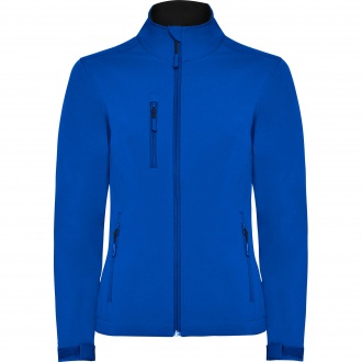 Nebraska Woman - WOMAN SOFT SHELL JACKET