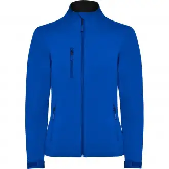 Nebraska Woman - WOMAN SOFT SHELL JACKET