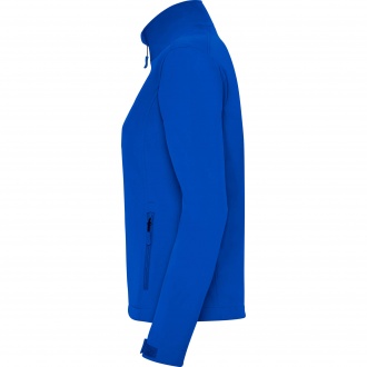 Nebraska Woman - WOMAN SOFT SHELL JACKET
