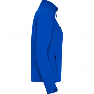 Nebraska Woman - WOMAN SOFT SHELL JACKET