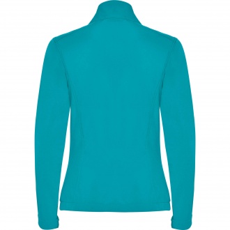 Nebraska Woman - WOMAN SOFT SHELL JACKET