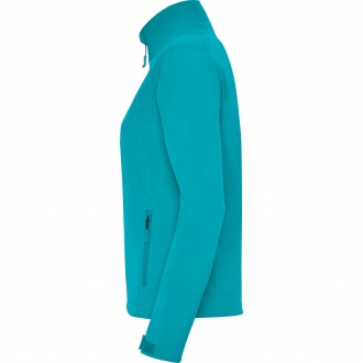 Nebraska Woman - WOMAN SOFT SHELL JACKET