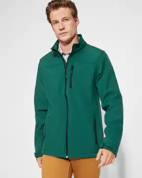 Antartida - SOFT SHELL JACKET