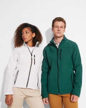 Antartida - SOFT SHELL JACKET
