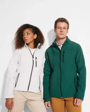 Antartida - SOFT SHELL JACKET