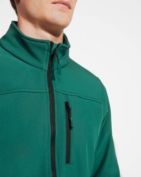 Antartida - SOFT SHELL JACKET