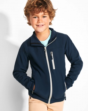Antartida - SOFT SHELL JACKET
