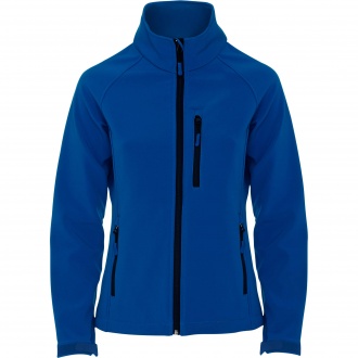 Antartida Woman - soft shell 