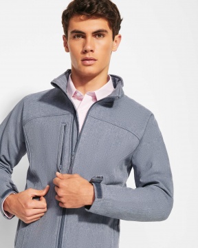 Rudolph - SOFT SHELL JACKET