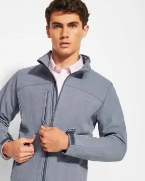 Rudolph - SOFT SHELL JACKET