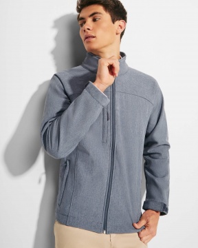 Rudolph - SOFT SHELL JACKET