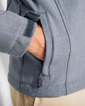 Rudolph - SOFT SHELL JACKET